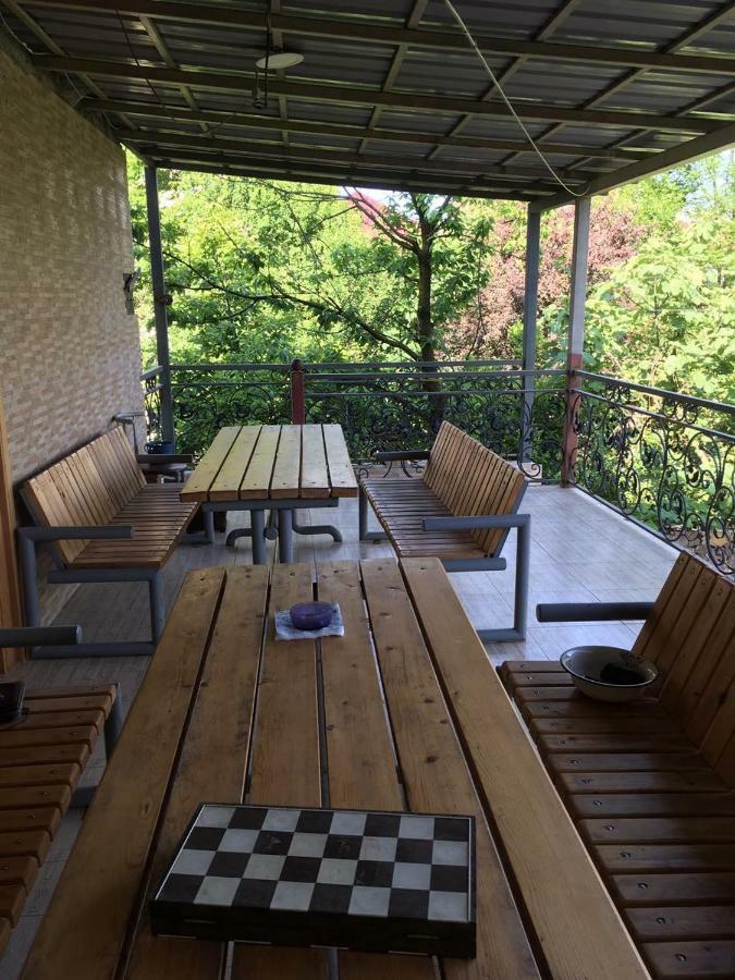 Apartments Komakhidze 68 Batumi Eksteriør billede